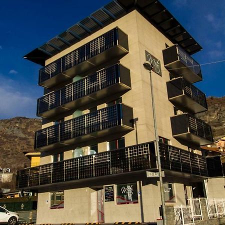 Mito Hotel Chatillon Bagian luar foto