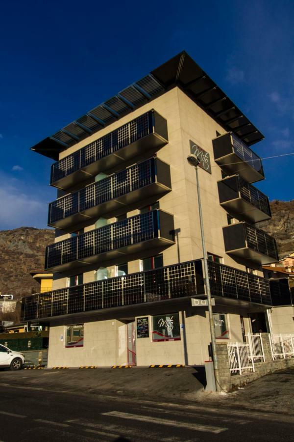Mito Hotel Chatillon Bagian luar foto